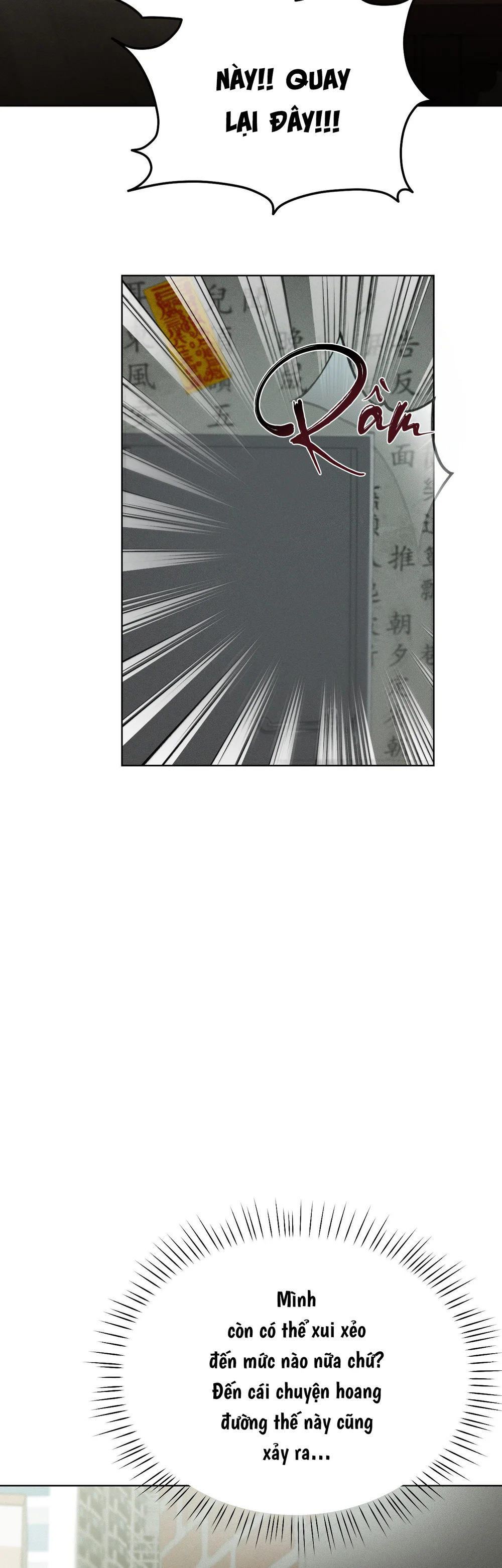 Nhà thầy pháp Chapter 3 - Next Chapter 4