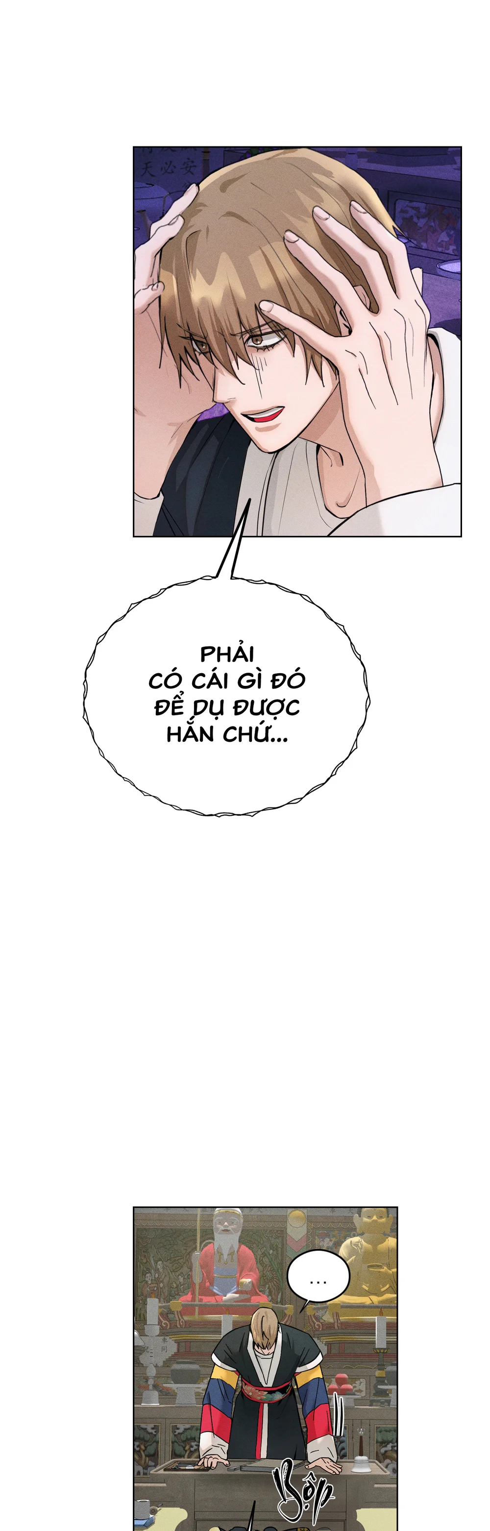 Nhà thầy pháp Chapter 3 - Next Chapter 4