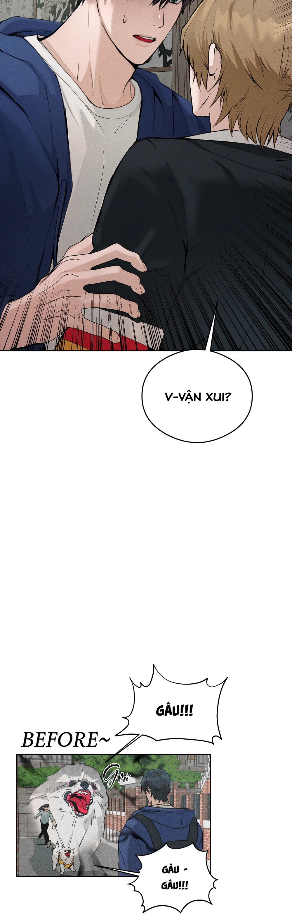 Nhà thầy pháp Chapter 3 - Next Chapter 4