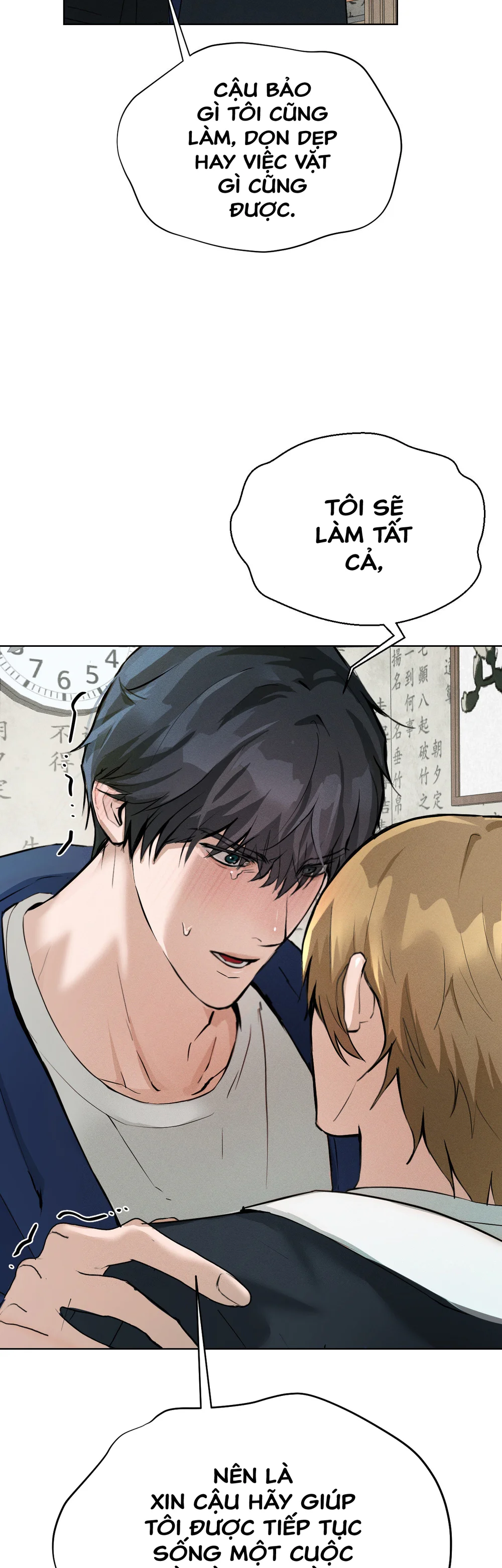 Nhà thầy pháp Chapter 3 - Next Chapter 4