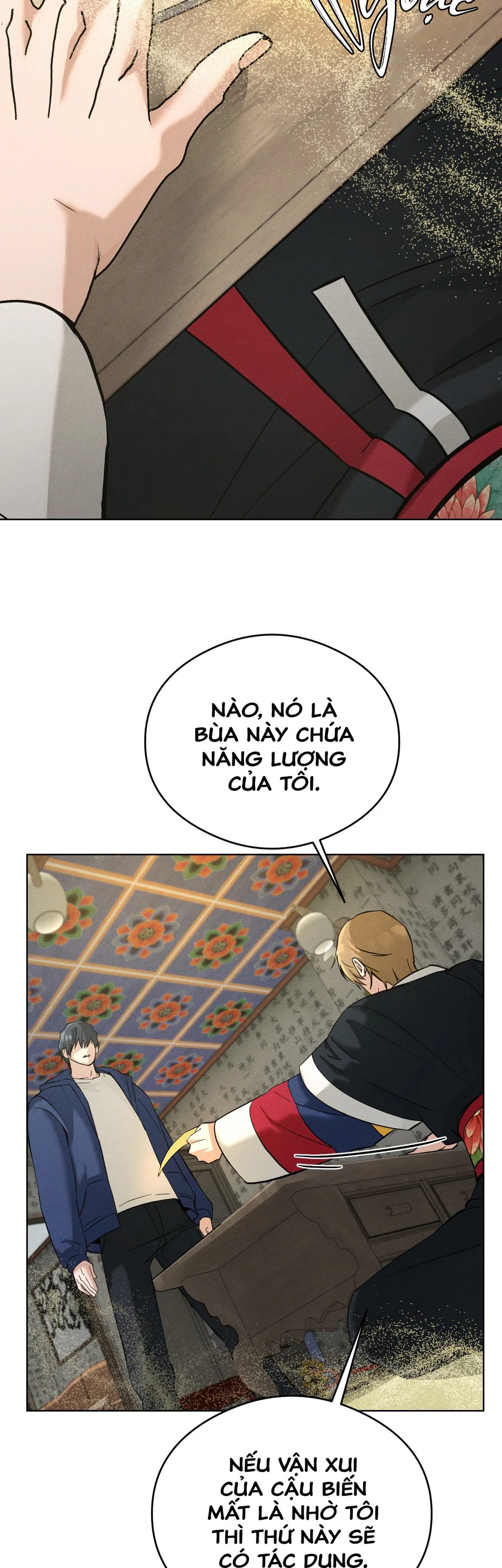 Nhà thầy pháp Chapter 3 - Next Chapter 4