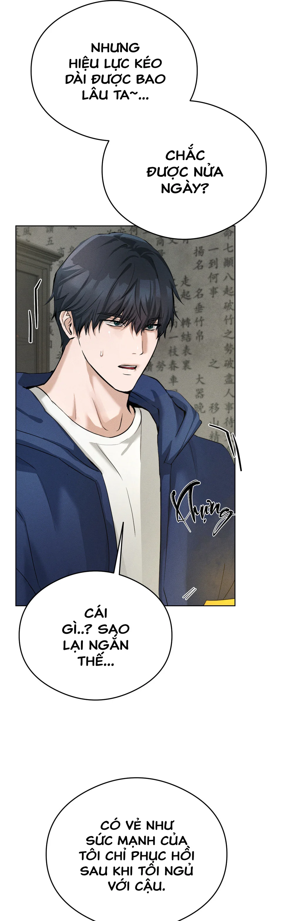 Nhà thầy pháp Chapter 3 - Next Chapter 4