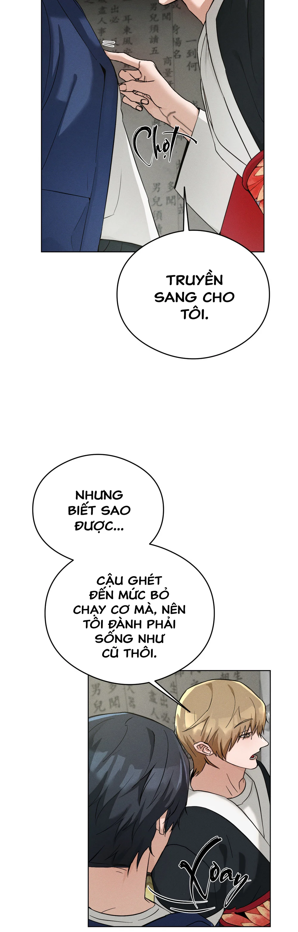 Nhà thầy pháp Chapter 3 - Next Chapter 4