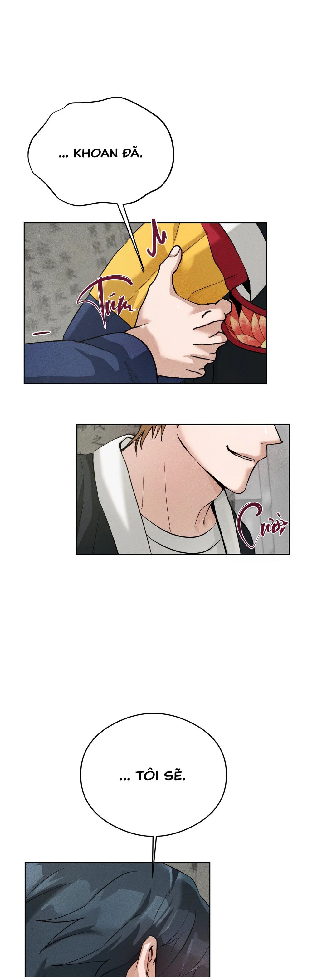 Nhà thầy pháp Chapter 3 - Next Chapter 4