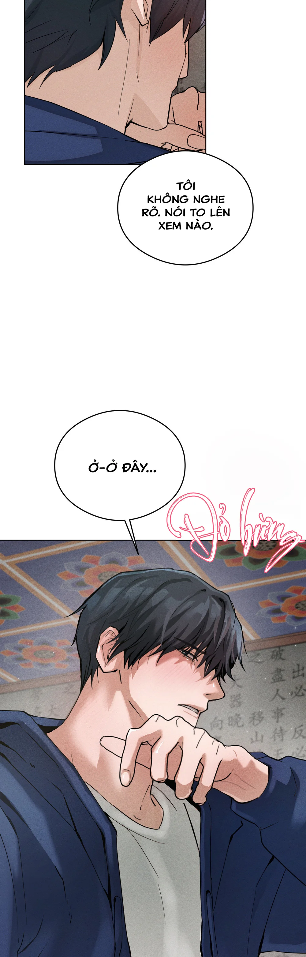 Nhà thầy pháp Chapter 3 - Next Chapter 4