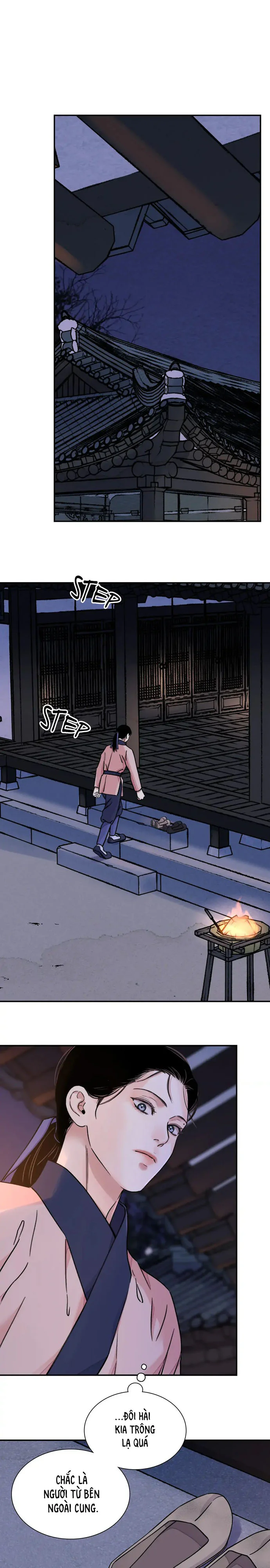 Hoa Và Gươm Chapter 31 - Next Chapter 32 H