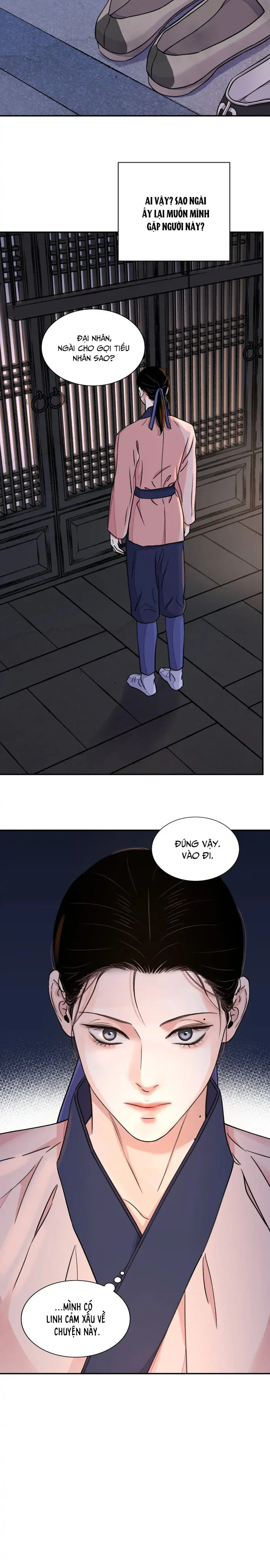 Hoa Và Gươm Chapter 31 - Next Chapter 32 H