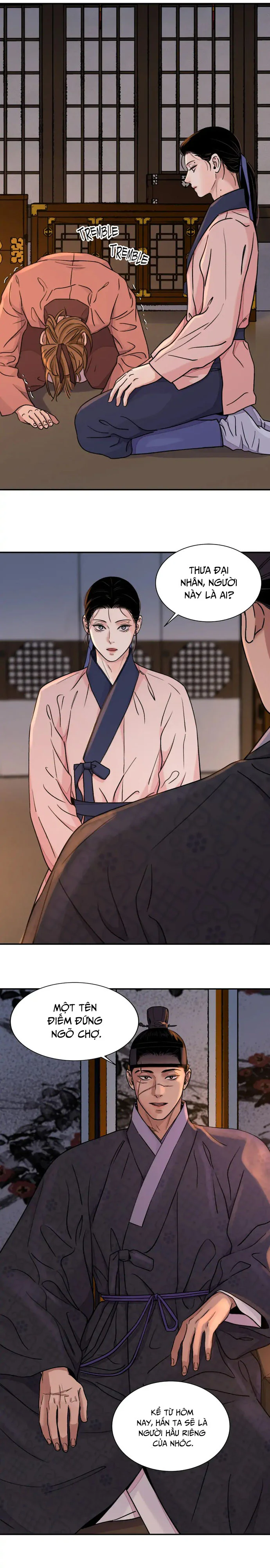 Hoa Và Gươm Chapter 31 - Next Chapter 32 H