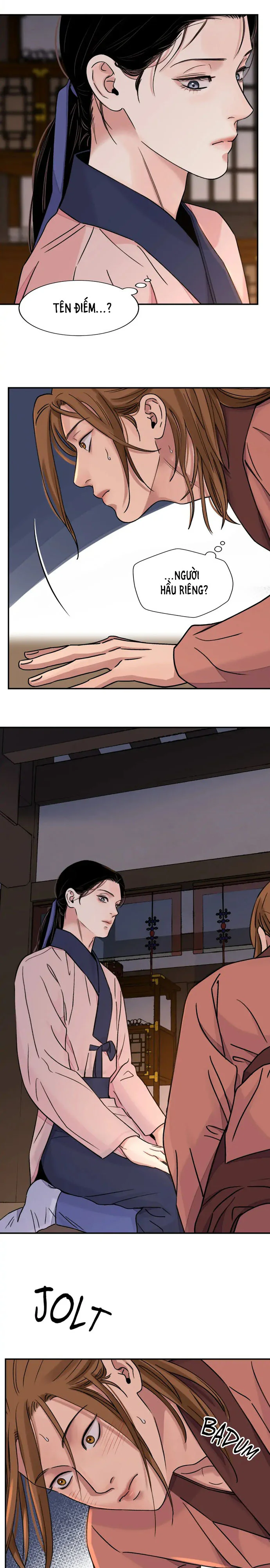 Hoa Và Gươm Chapter 31 - Next Chapter 32 H