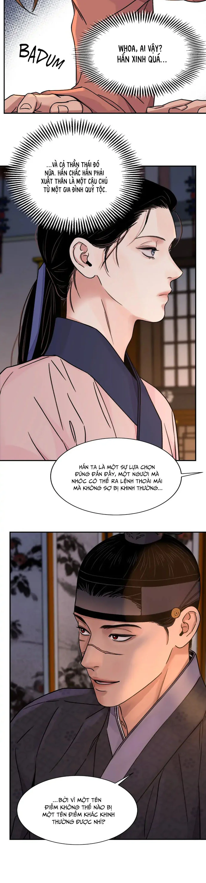 Hoa Và Gươm Chapter 31 - Next Chapter 32 H