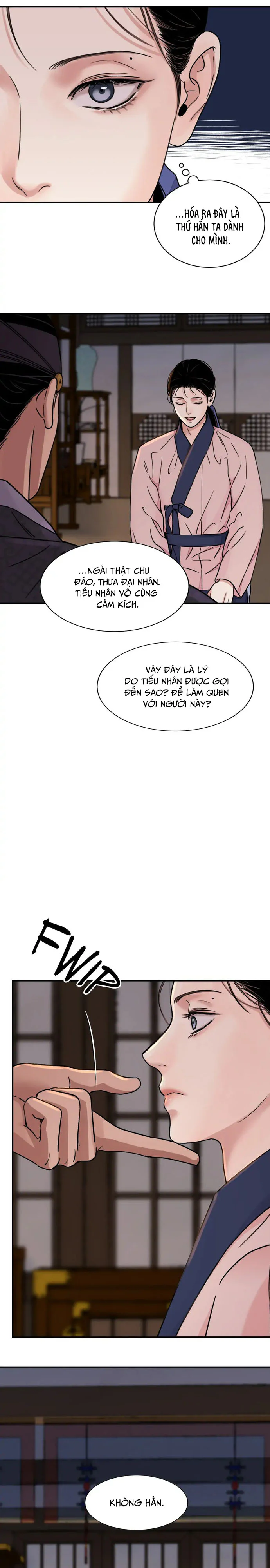 Hoa Và Gươm Chapter 31 - Next Chapter 32 H