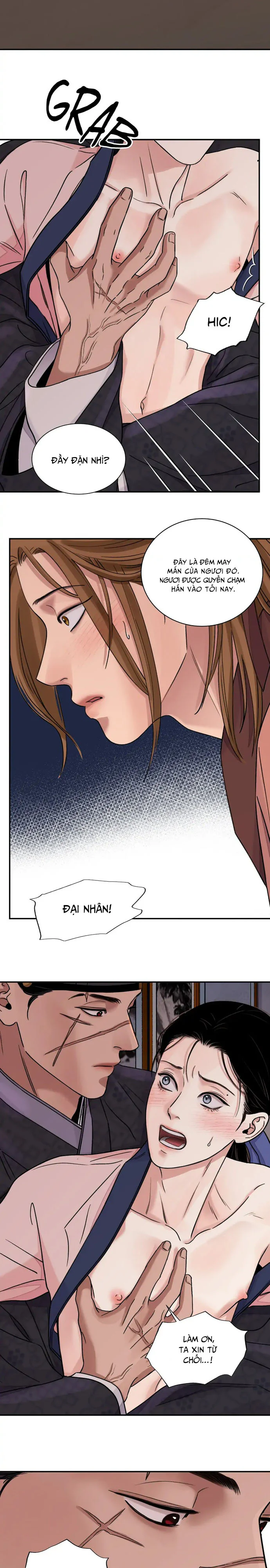 Hoa Và Gươm Chapter 31 - Next Chapter 32 H