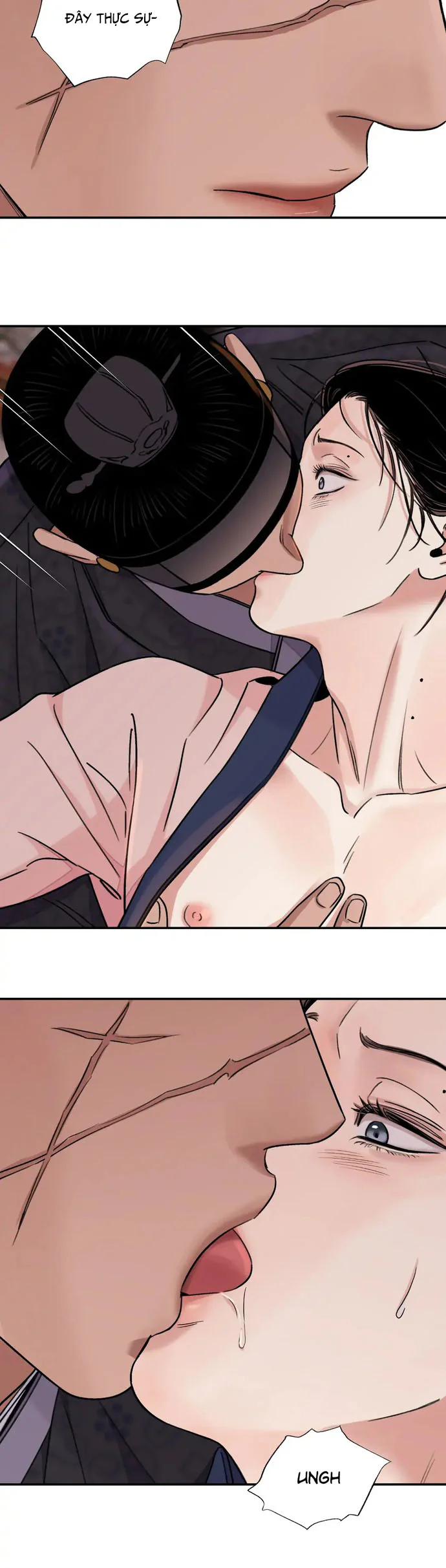 Hoa Và Gươm Chapter 31 - Next Chapter 32 H