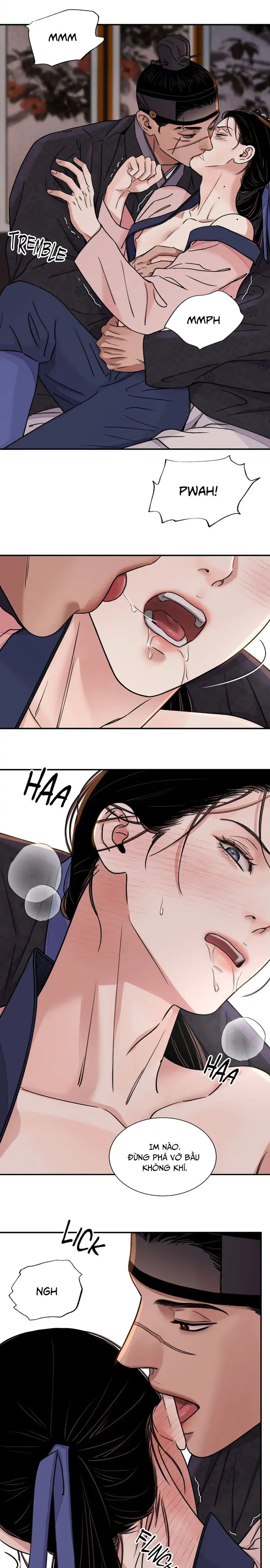 Hoa Và Gươm Chapter 31 - Next Chapter 32 H