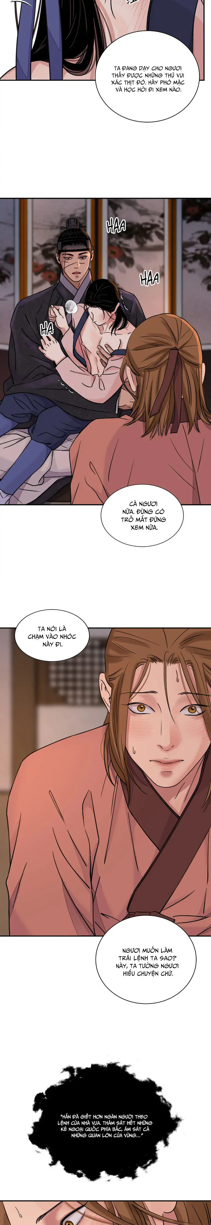 Hoa Và Gươm Chapter 31 - Next Chapter 32 H