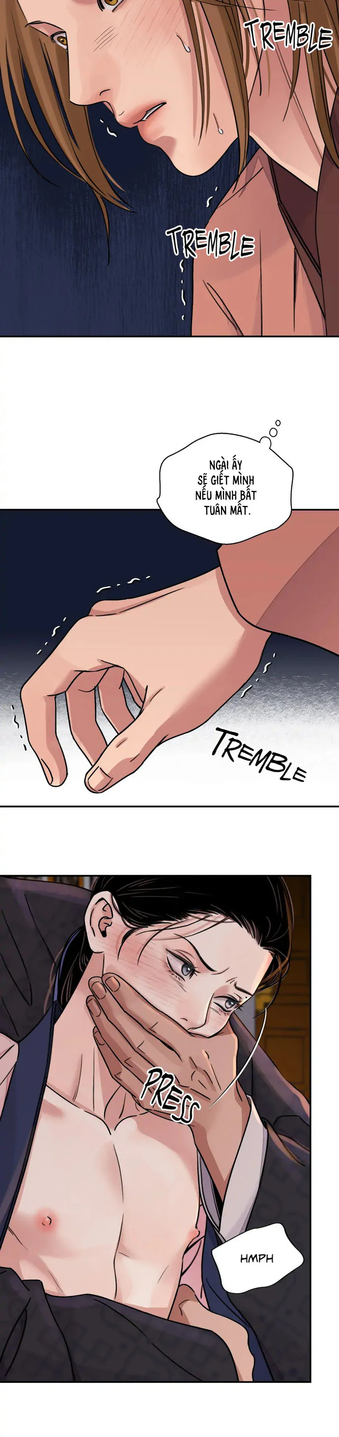 Hoa Và Gươm Chapter 31 - Next Chapter 32 H