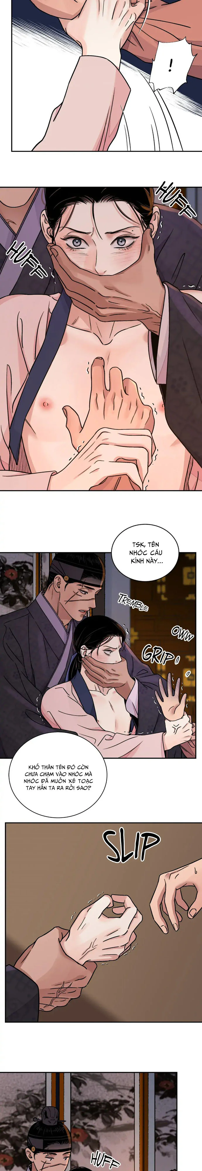 Hoa Và Gươm Chapter 31 - Next Chapter 32 H