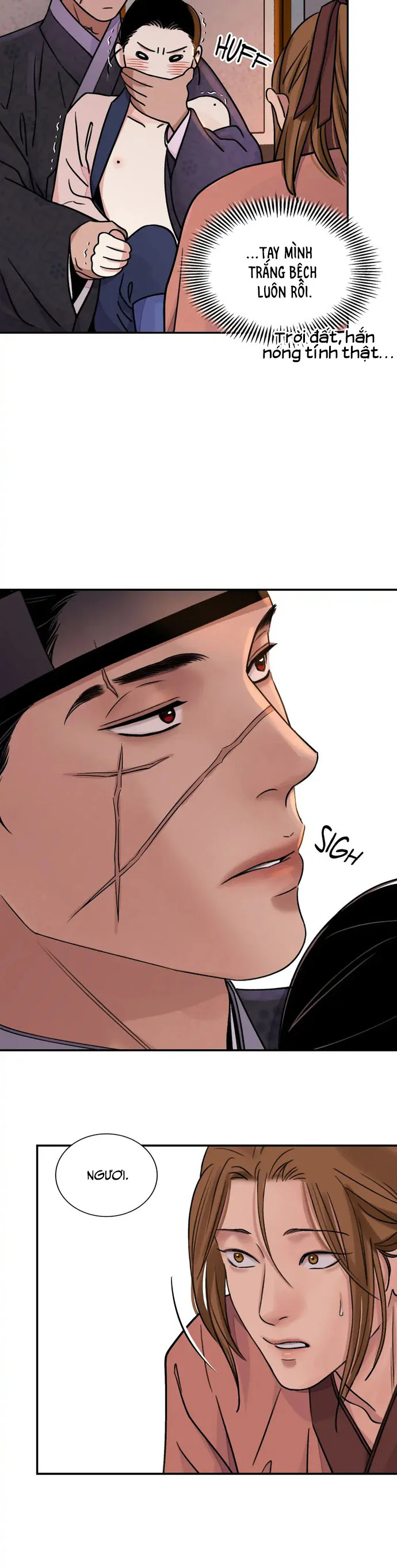 Hoa Và Gươm Chapter 31 - Next Chapter 32 H