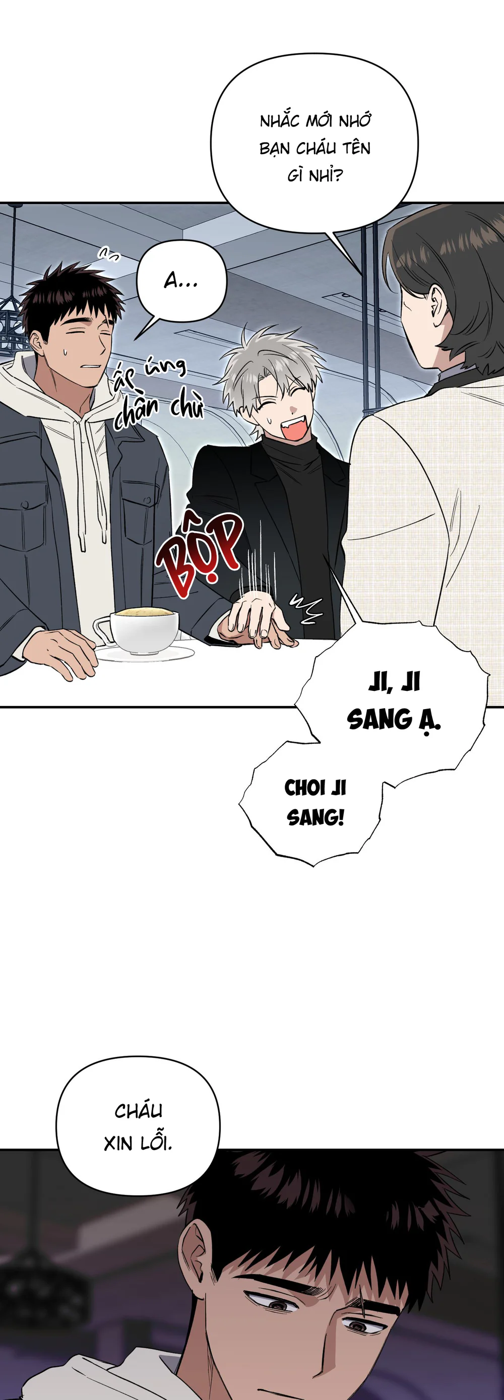 Nghe Nói Có Ma Trong Phòng CLB Chapter 26 - Next Chapter 27