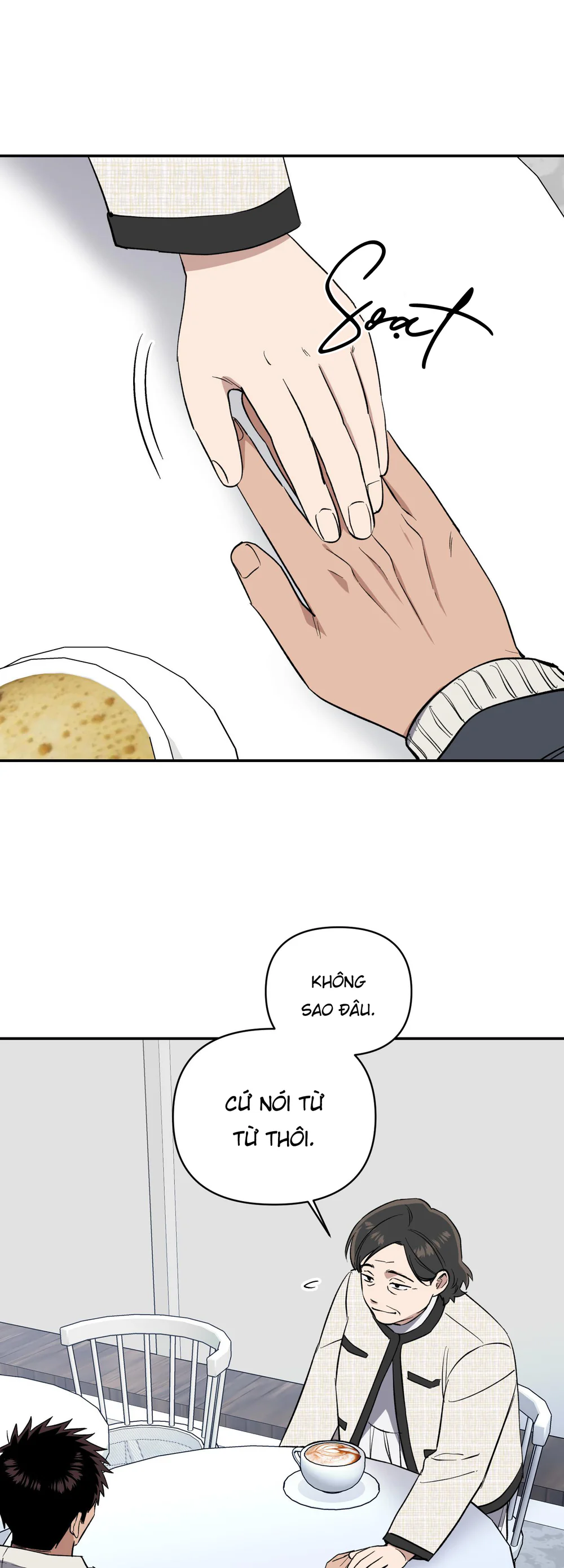 Nghe Nói Có Ma Trong Phòng CLB Chapter 26 - Next Chapter 27