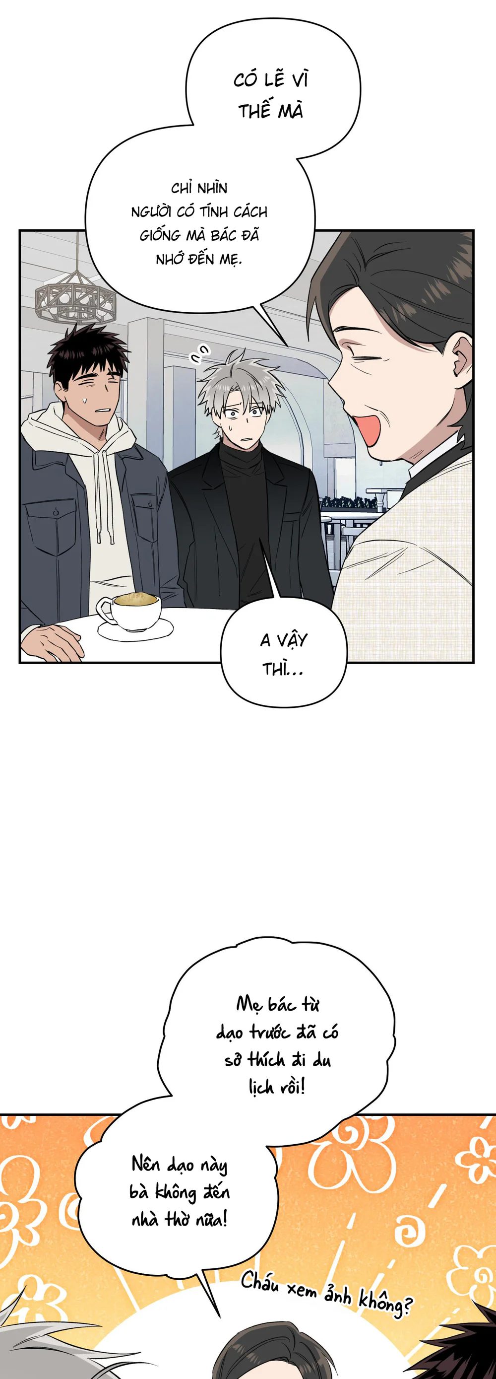 Nghe Nói Có Ma Trong Phòng CLB Chapter 26 - Next Chapter 27