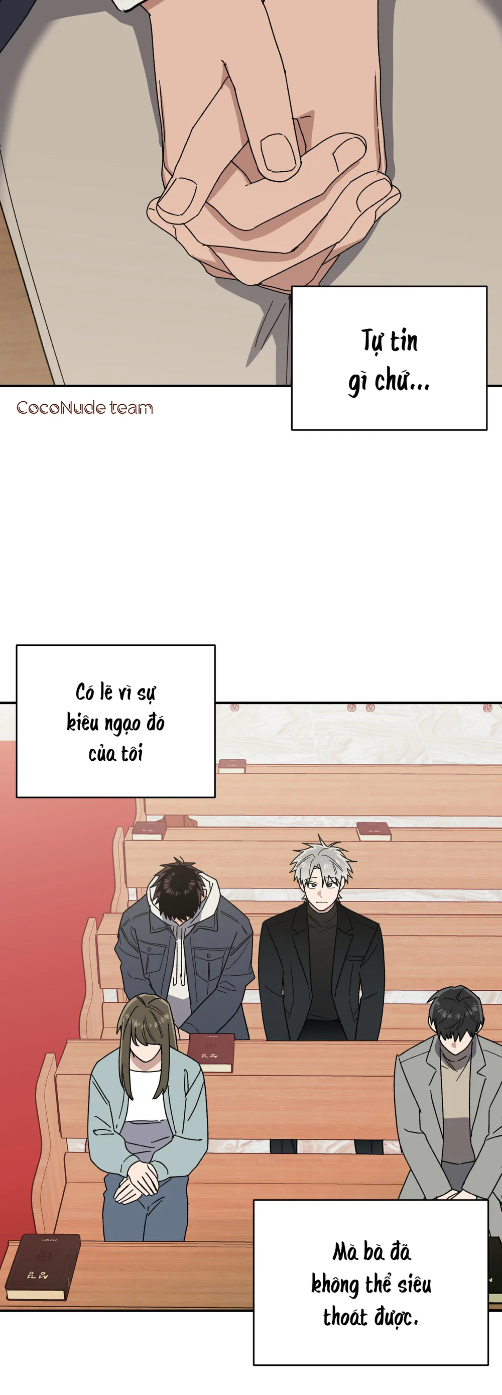 Nghe Nói Có Ma Trong Phòng CLB Chapter 26 - Next Chapter 27