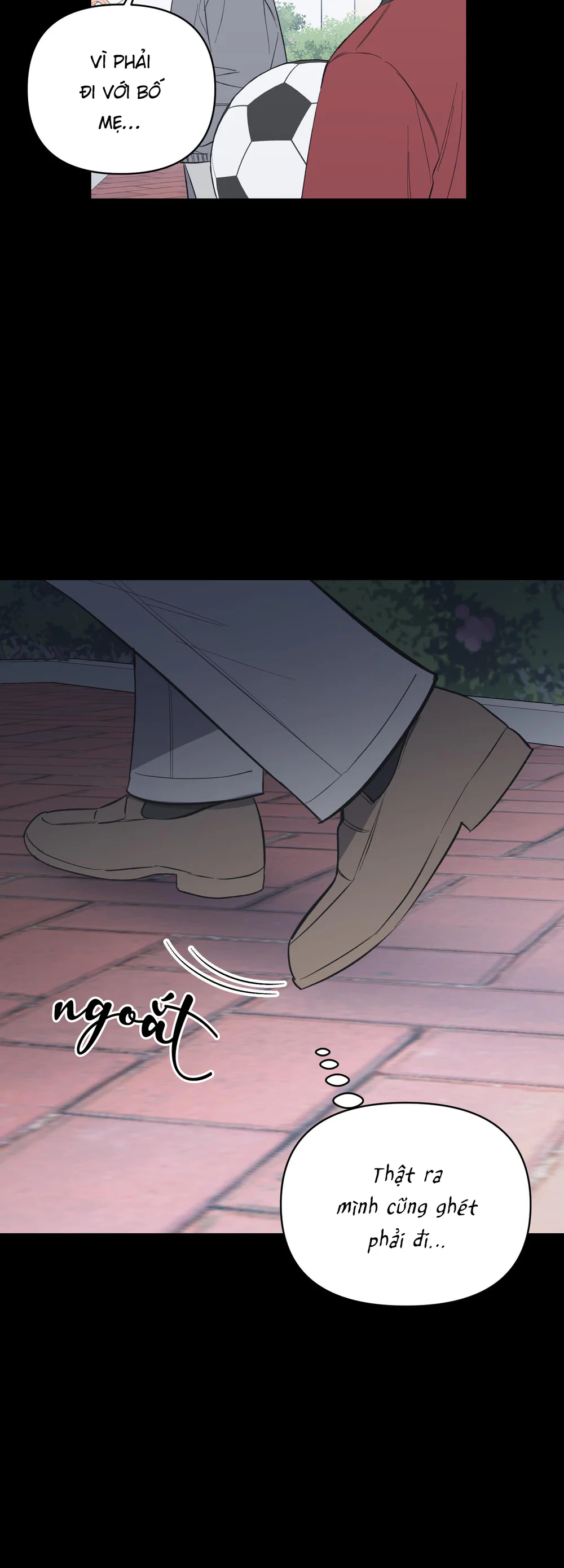 Nghe Nói Có Ma Trong Phòng CLB Chapter 26 - Next Chapter 27