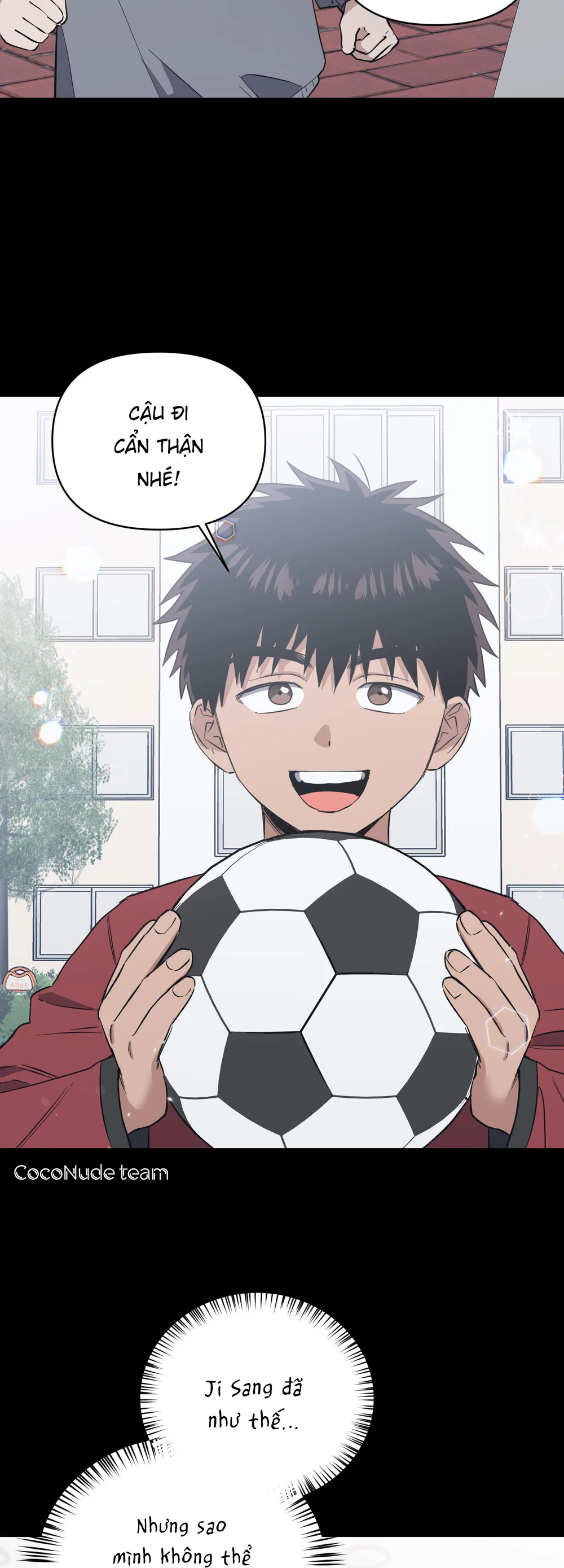 Nghe Nói Có Ma Trong Phòng CLB Chapter 26 - Next Chapter 27