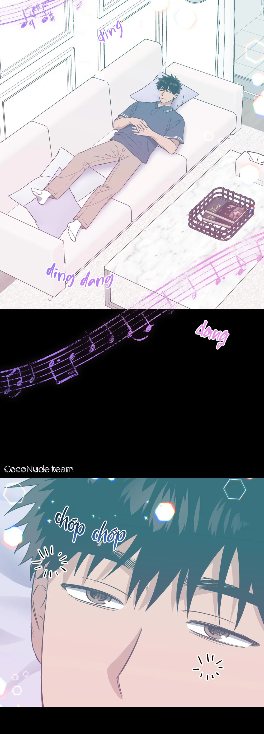 Nghe Nói Có Ma Trong Phòng CLB Chapter 27 - Next Chapter 28