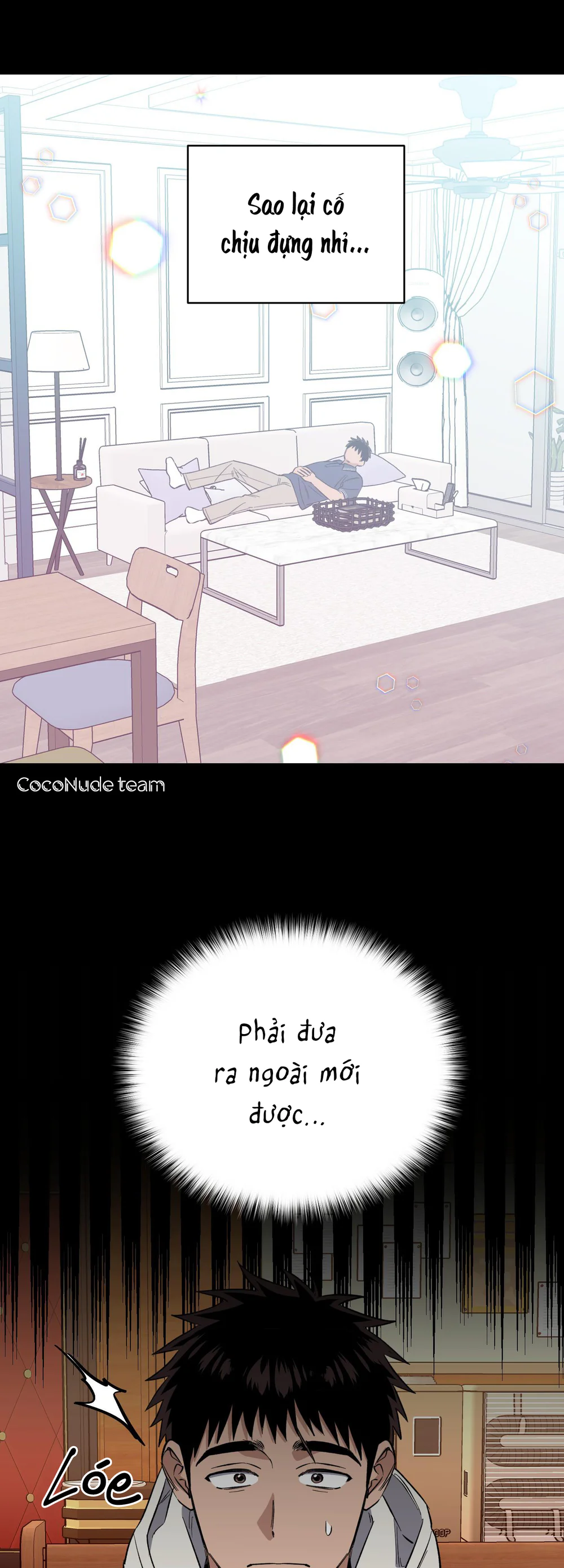 Nghe Nói Có Ma Trong Phòng CLB Chapter 27 - Next Chapter 28