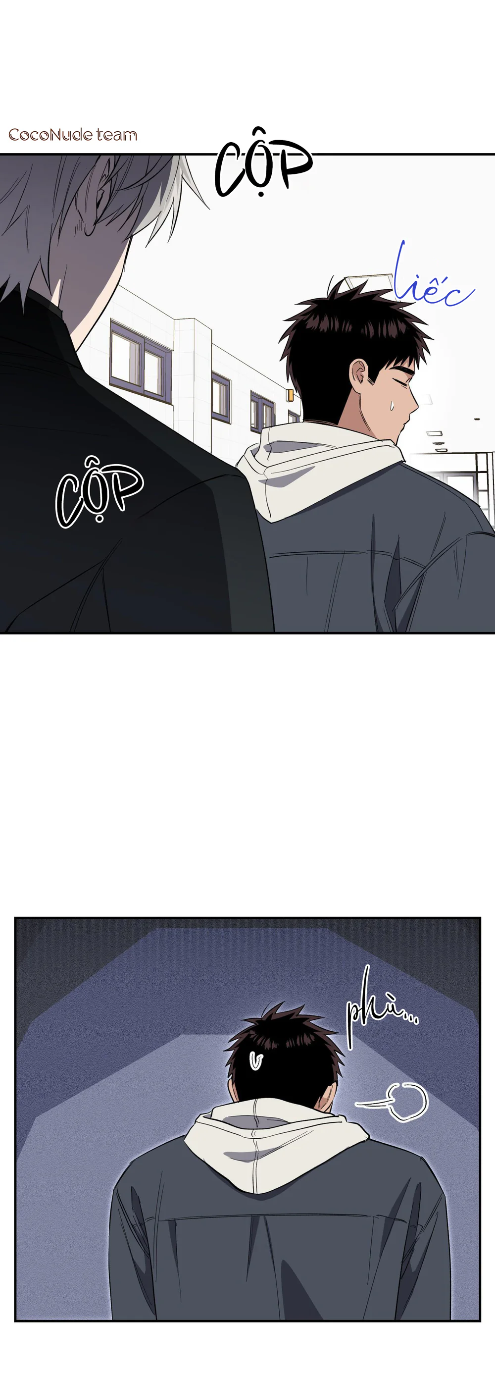 Nghe Nói Có Ma Trong Phòng CLB Chapter 27 - Next Chapter 28