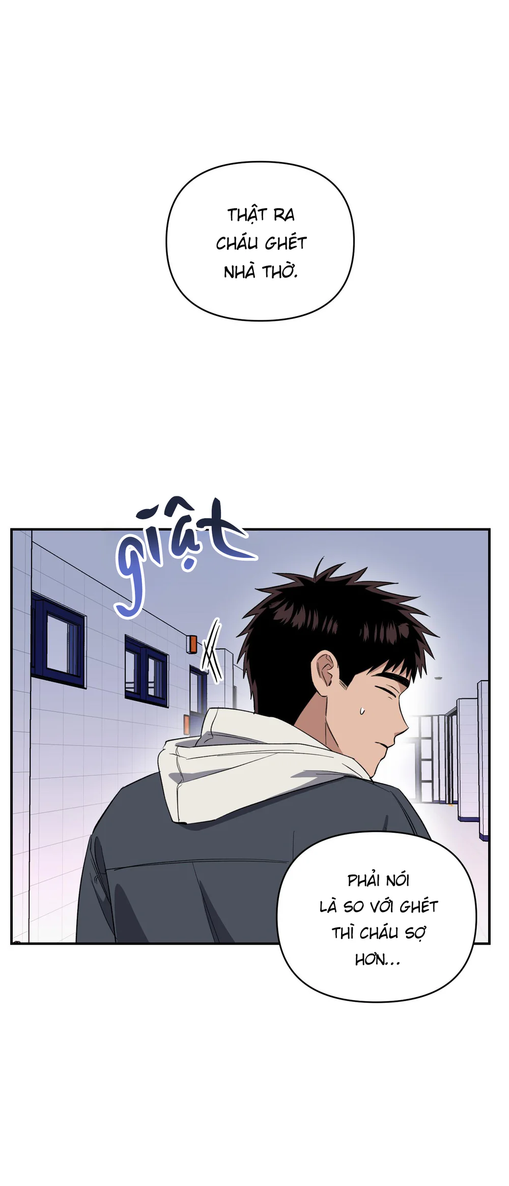 Nghe Nói Có Ma Trong Phòng CLB Chapter 27 - Next Chapter 28
