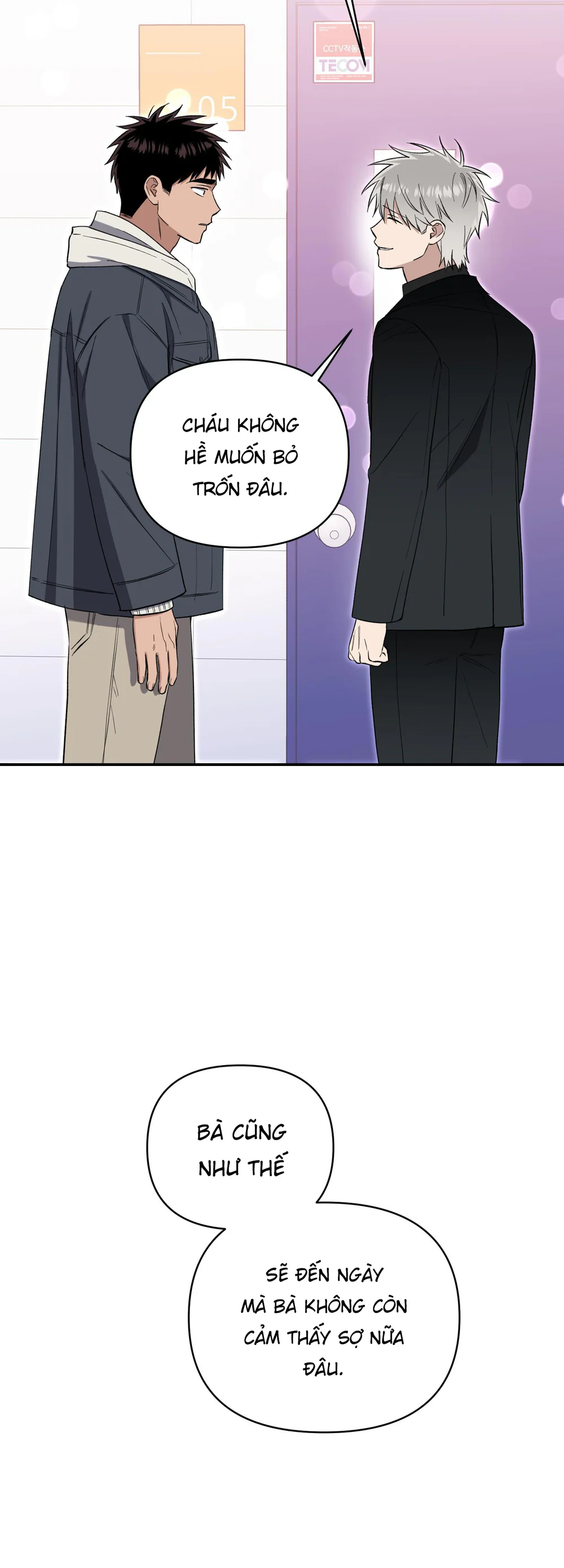 Nghe Nói Có Ma Trong Phòng CLB Chapter 27 - Next Chapter 28