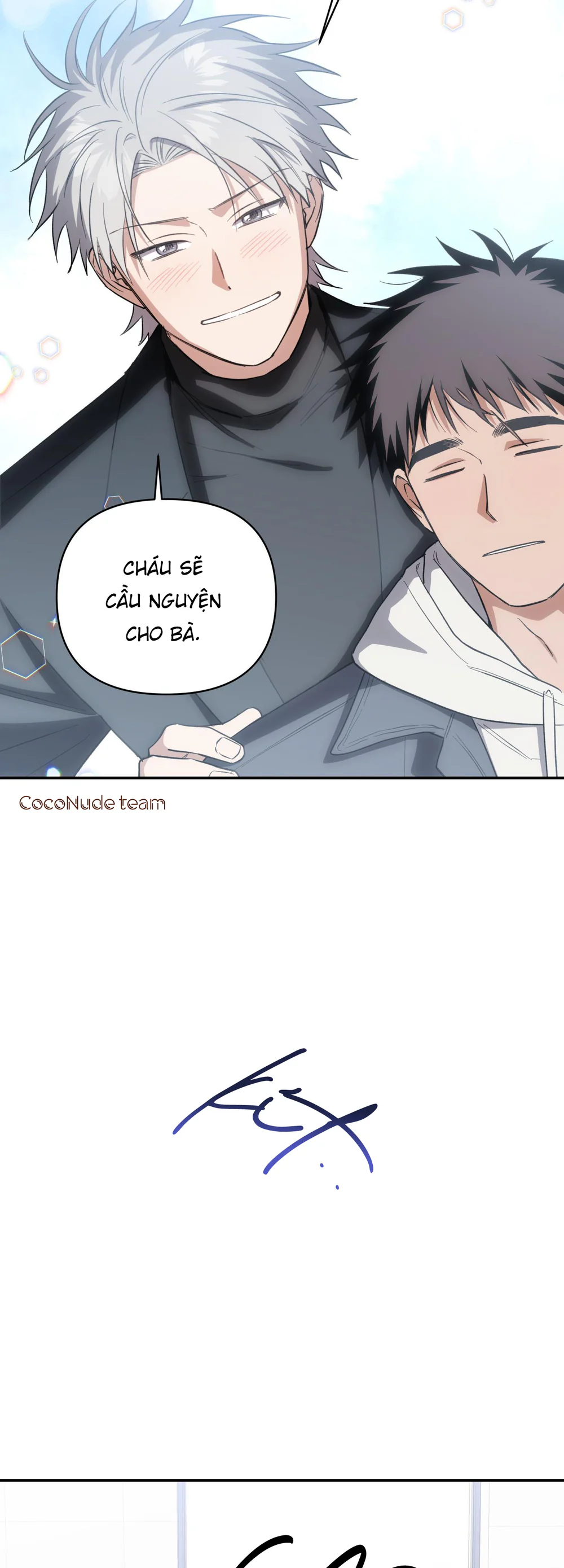 Nghe Nói Có Ma Trong Phòng CLB Chapter 27 - Next Chapter 28