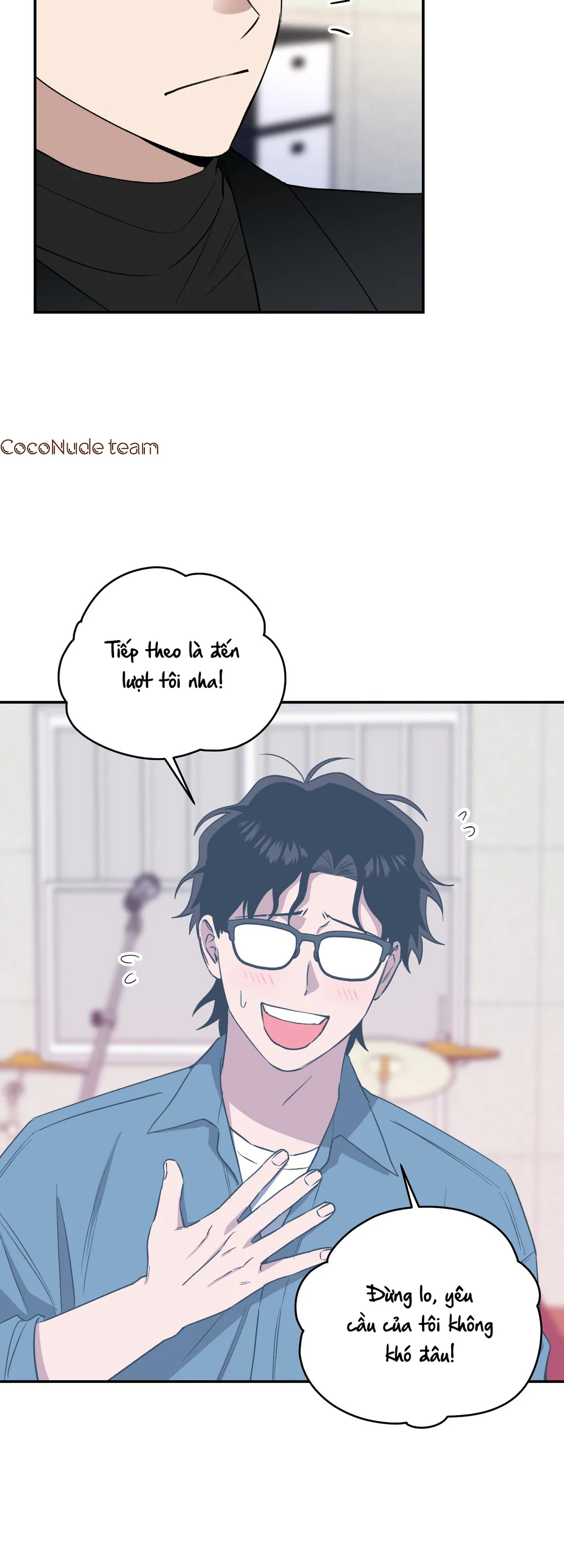 Nghe Nói Có Ma Trong Phòng CLB Chapter 28 - Next Chapter 29