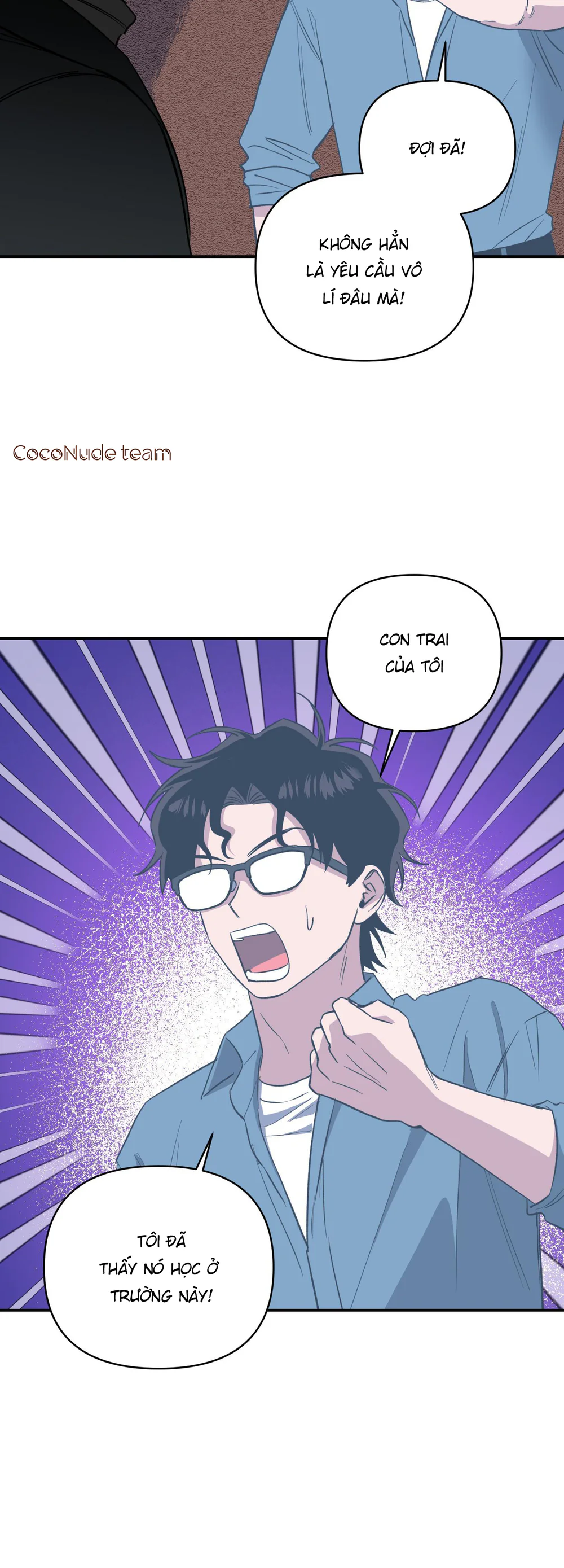 Nghe Nói Có Ma Trong Phòng CLB Chapter 28 - Next Chapter 29