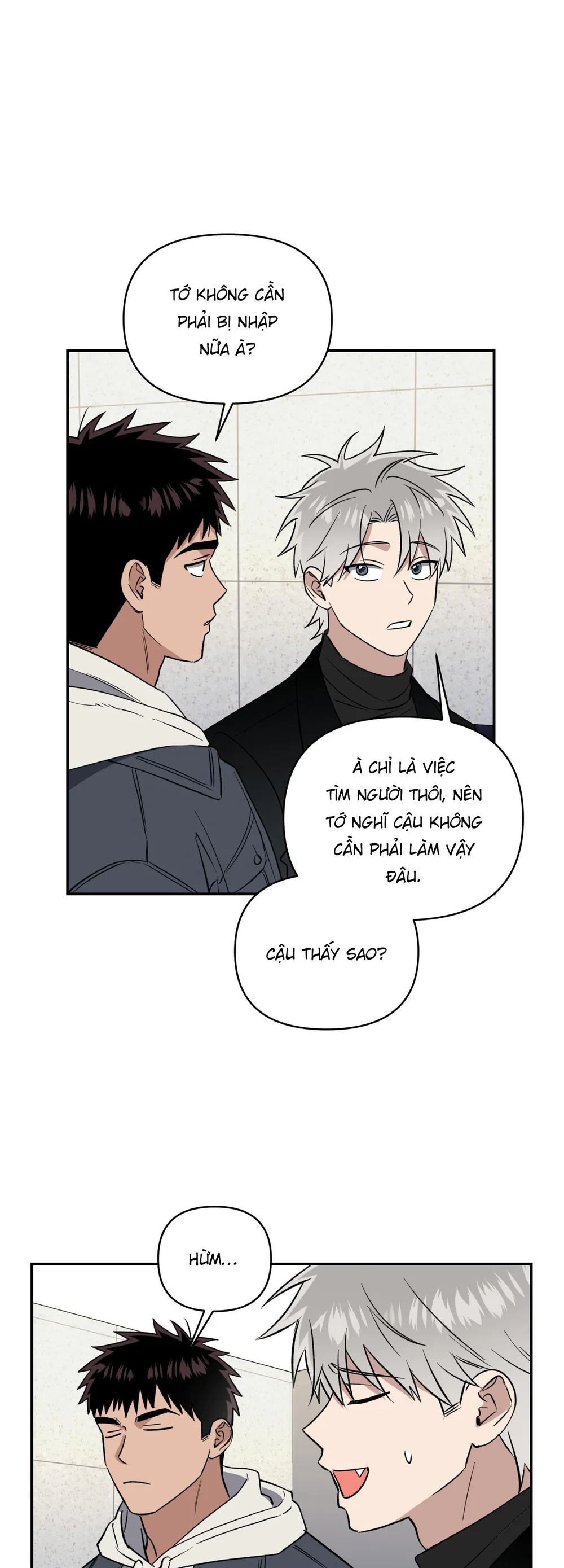 Nghe Nói Có Ma Trong Phòng CLB Chapter 28 - Next Chapter 29