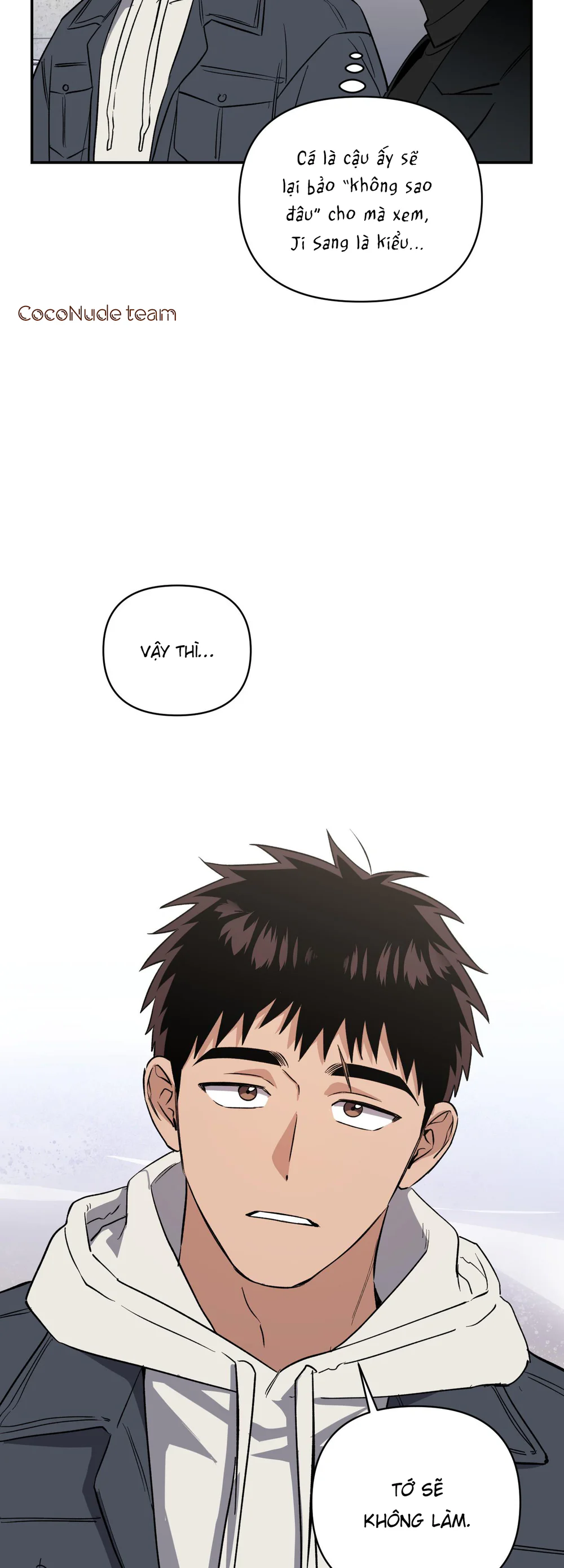 Nghe Nói Có Ma Trong Phòng CLB Chapter 28 - Next Chapter 29