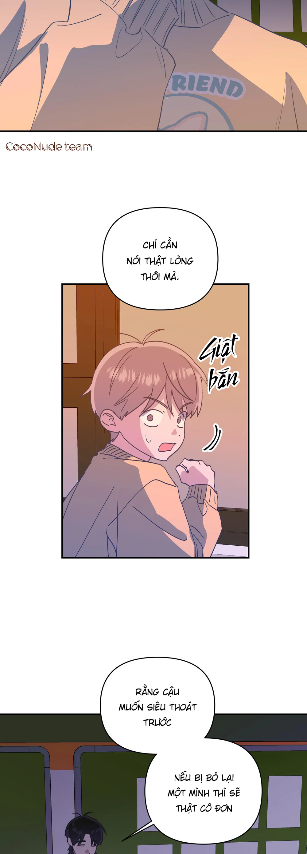 Nghe Nói Có Ma Trong Phòng CLB Chapter 28 - Next Chapter 29