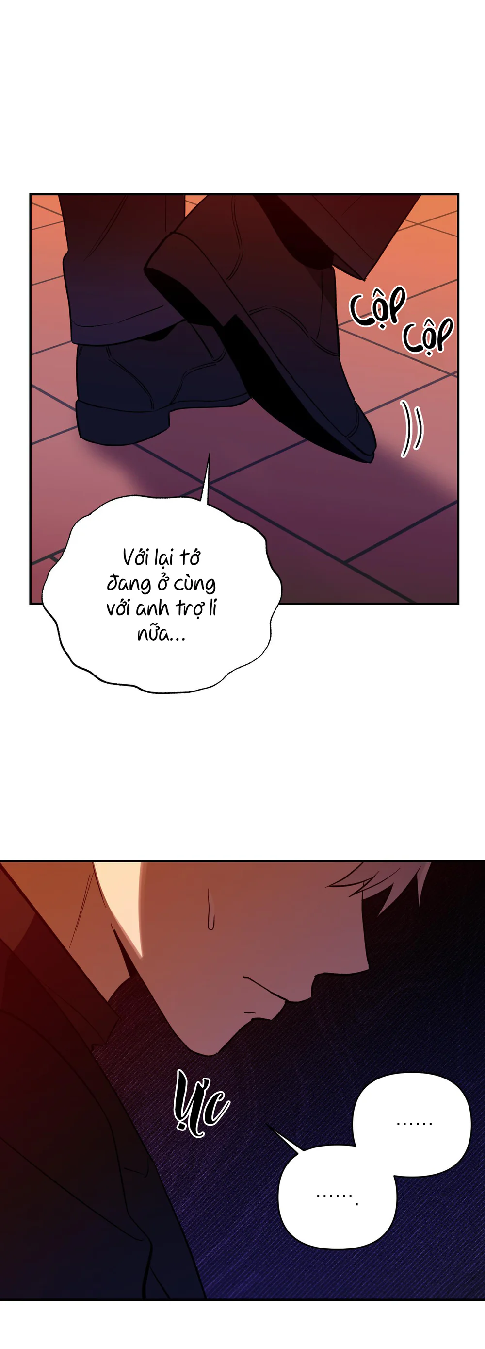 Nghe Nói Có Ma Trong Phòng CLB Chapter 29 - Next Chapter 30