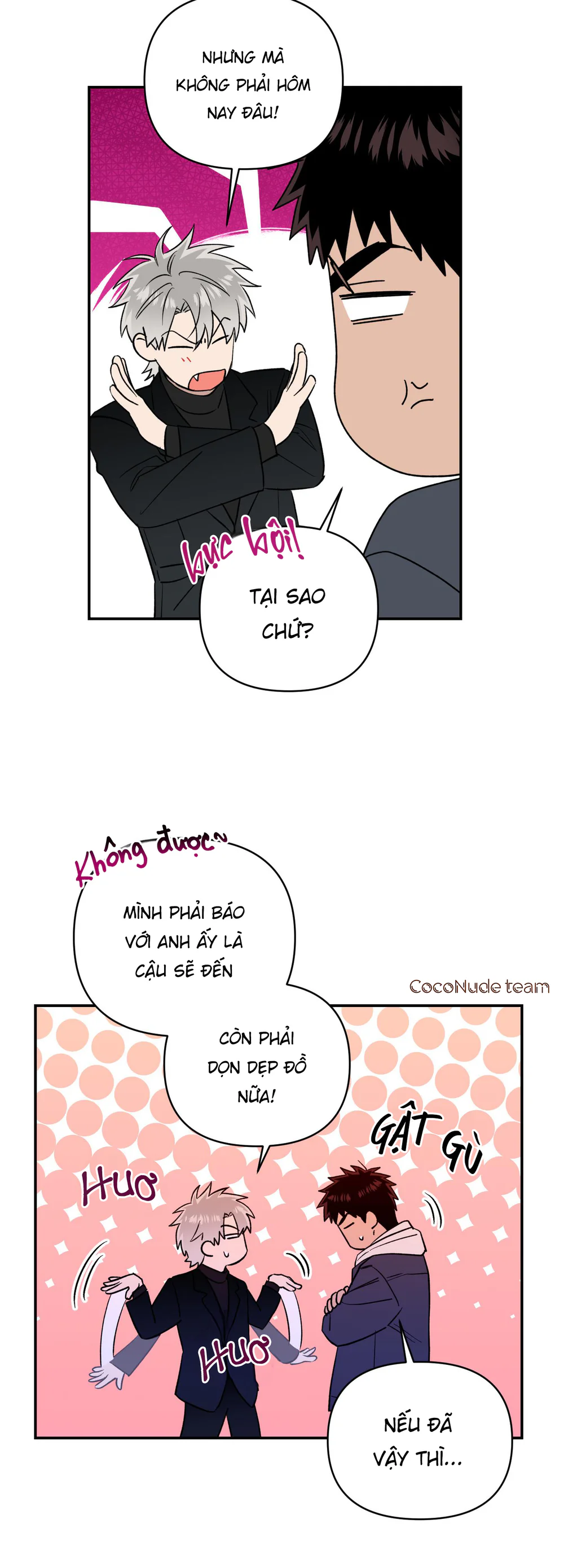 Nghe Nói Có Ma Trong Phòng CLB Chapter 29 - Next Chapter 30