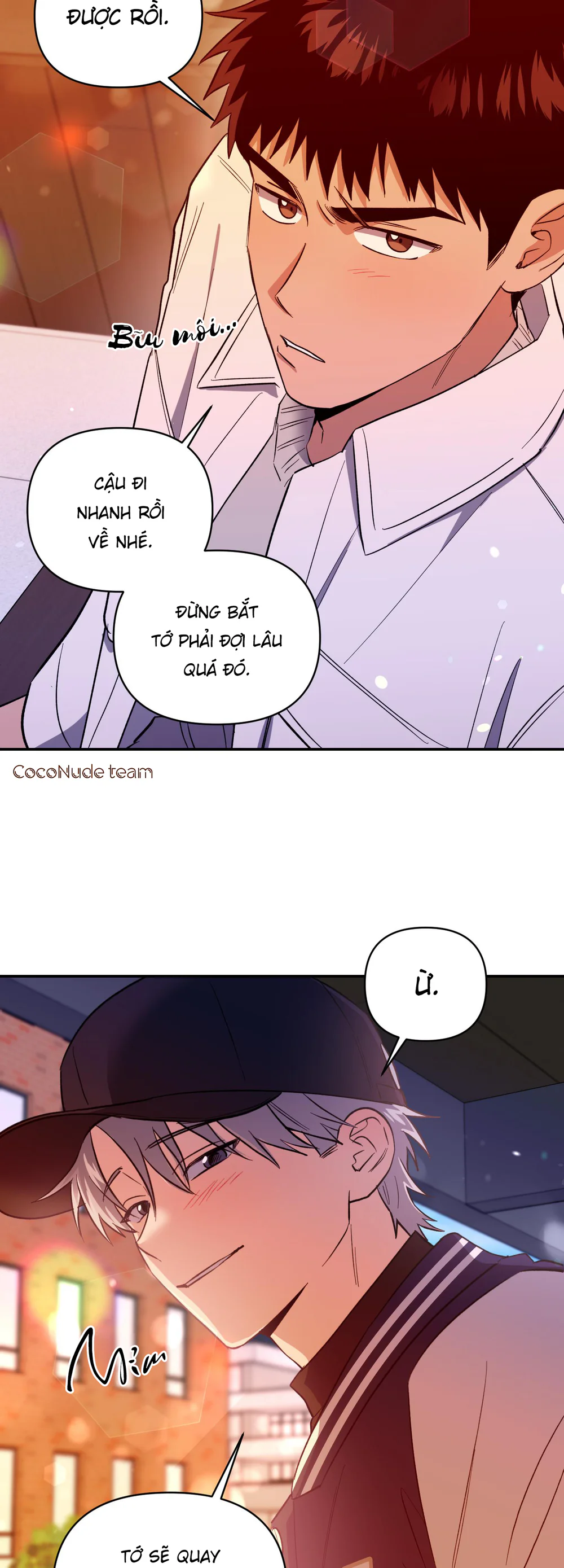 Nghe Nói Có Ma Trong Phòng CLB Chapter 29 - Next Chapter 30