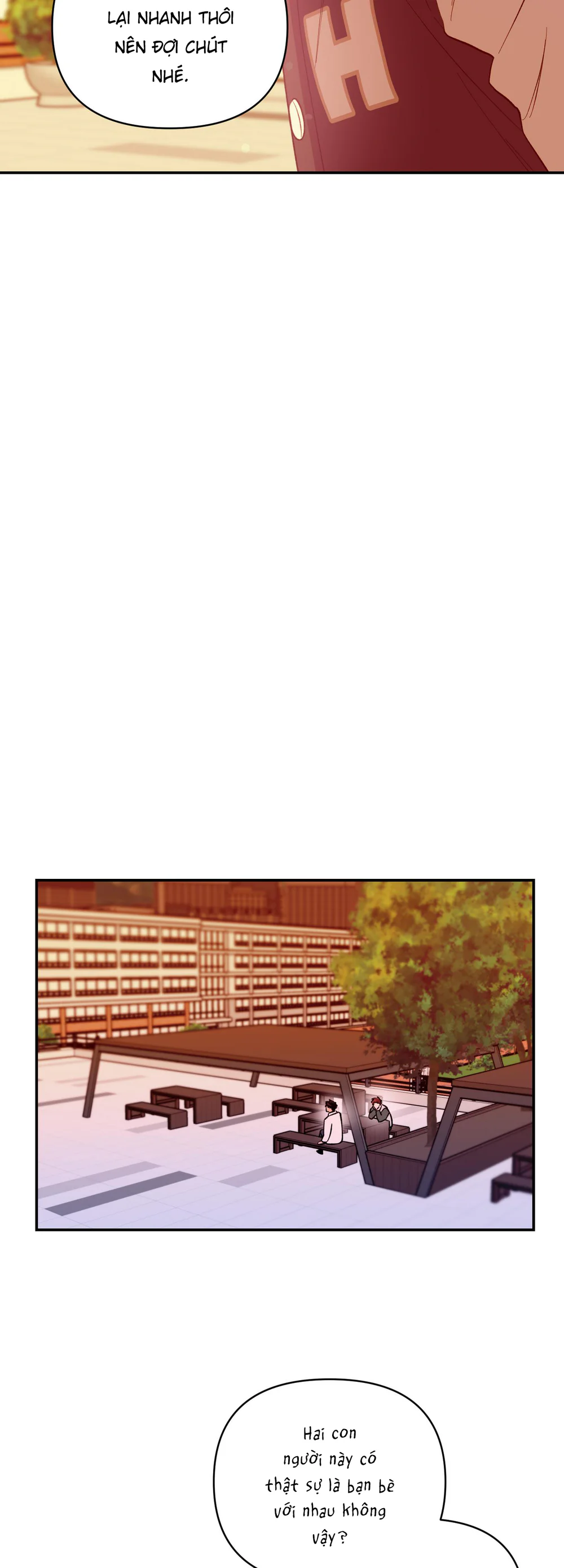 Nghe Nói Có Ma Trong Phòng CLB Chapter 29 - Next Chapter 30