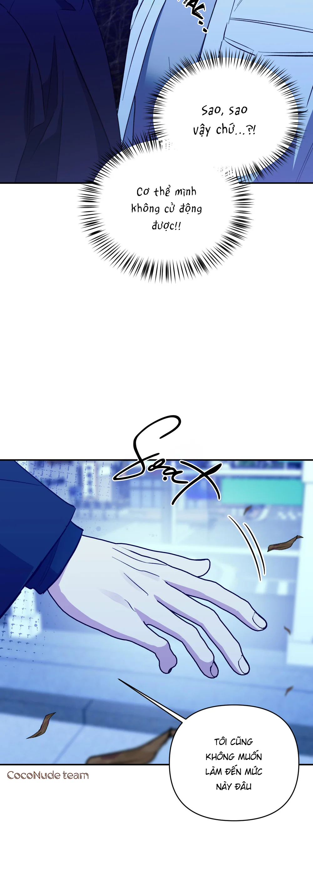 Nghe Nói Có Ma Trong Phòng CLB Chapter 30 - Next Chapter 31