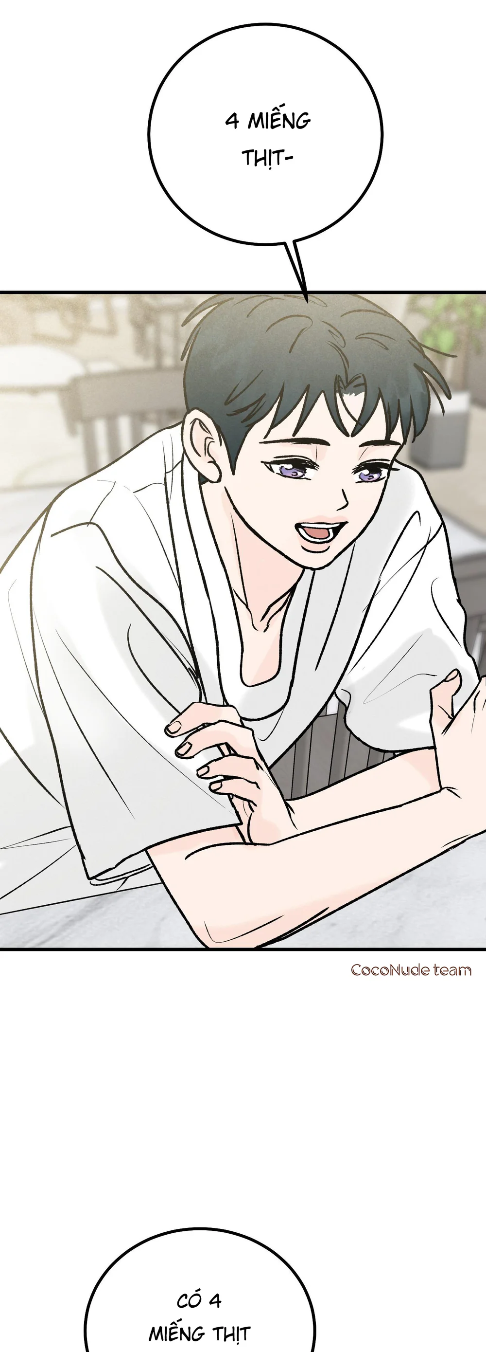 Vết Đỏ Chapter 31 End SS1 - Next Chapter 31.5 Hậu kỳ SS1