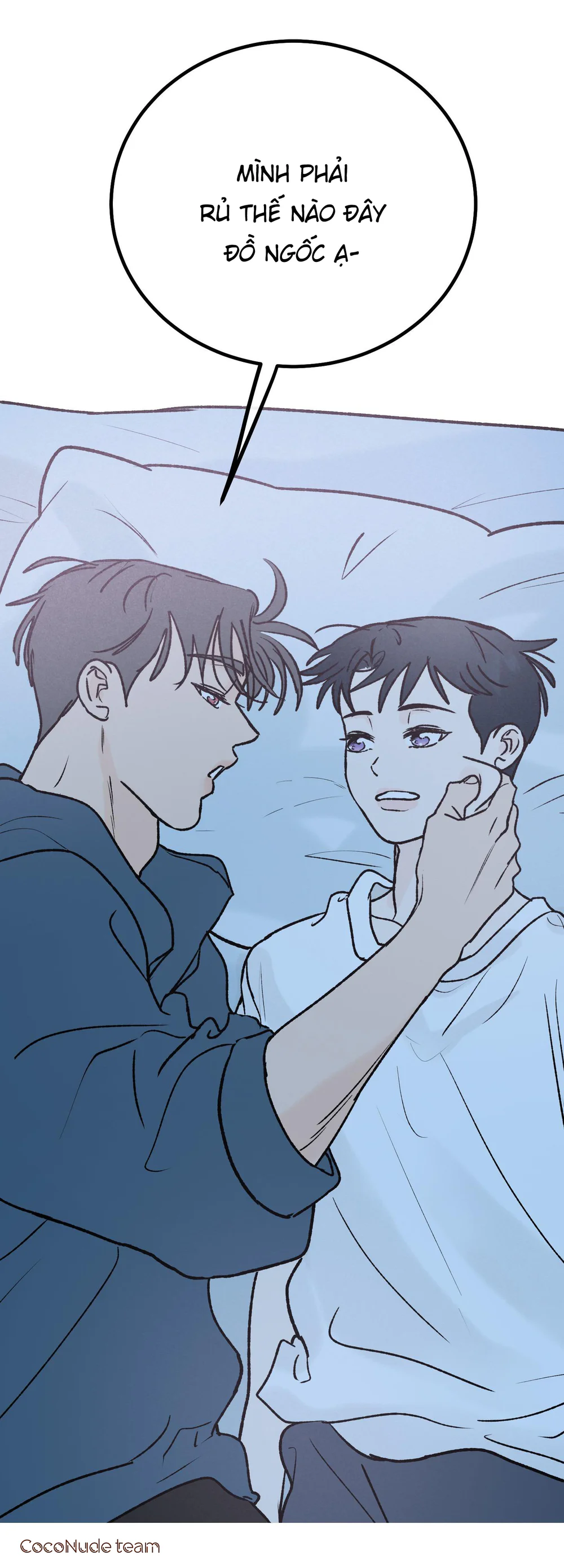 Vết Đỏ Chapter 31 End SS1 - Next Chapter 31.5 Hậu kỳ SS1