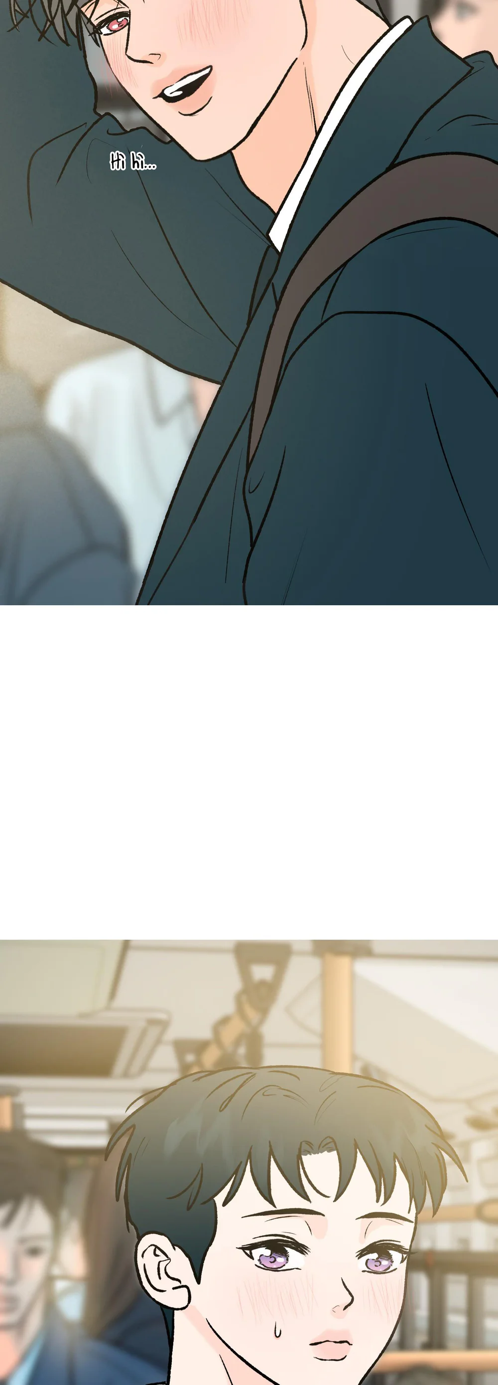 Vết Đỏ Chapter 32 - Next Chapter 33