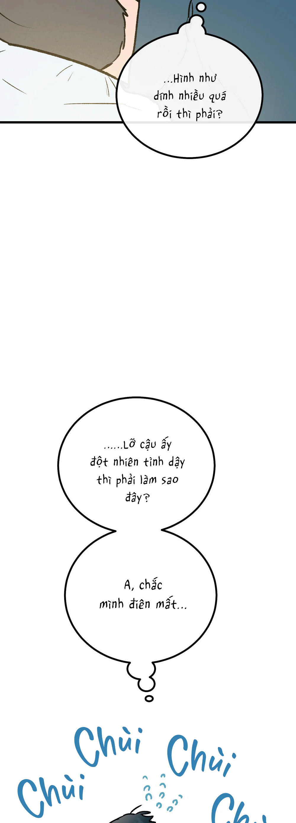 Vết Đỏ Chapter 32 - Next Chapter 33