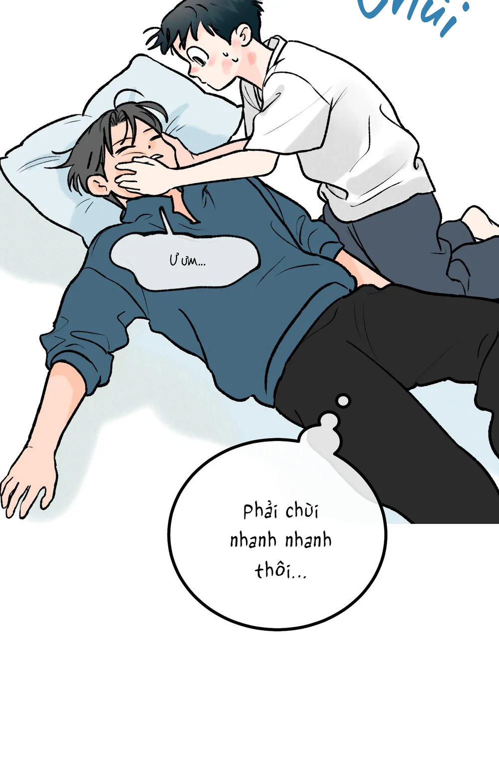 Vết Đỏ Chapter 32 - Next Chapter 33