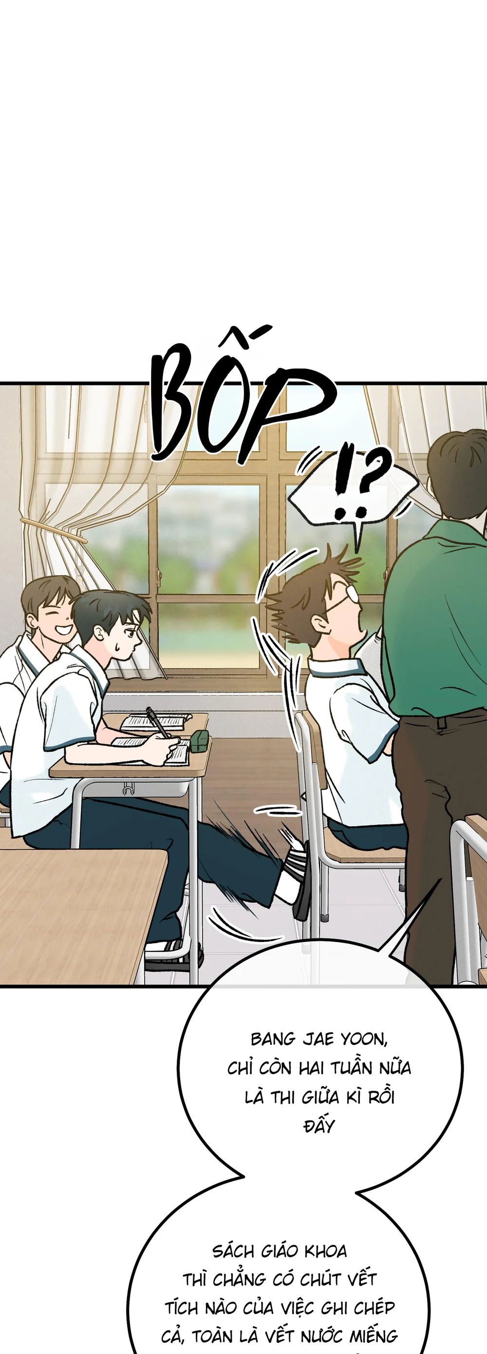 Vết Đỏ Chapter 32 - Next Chapter 33